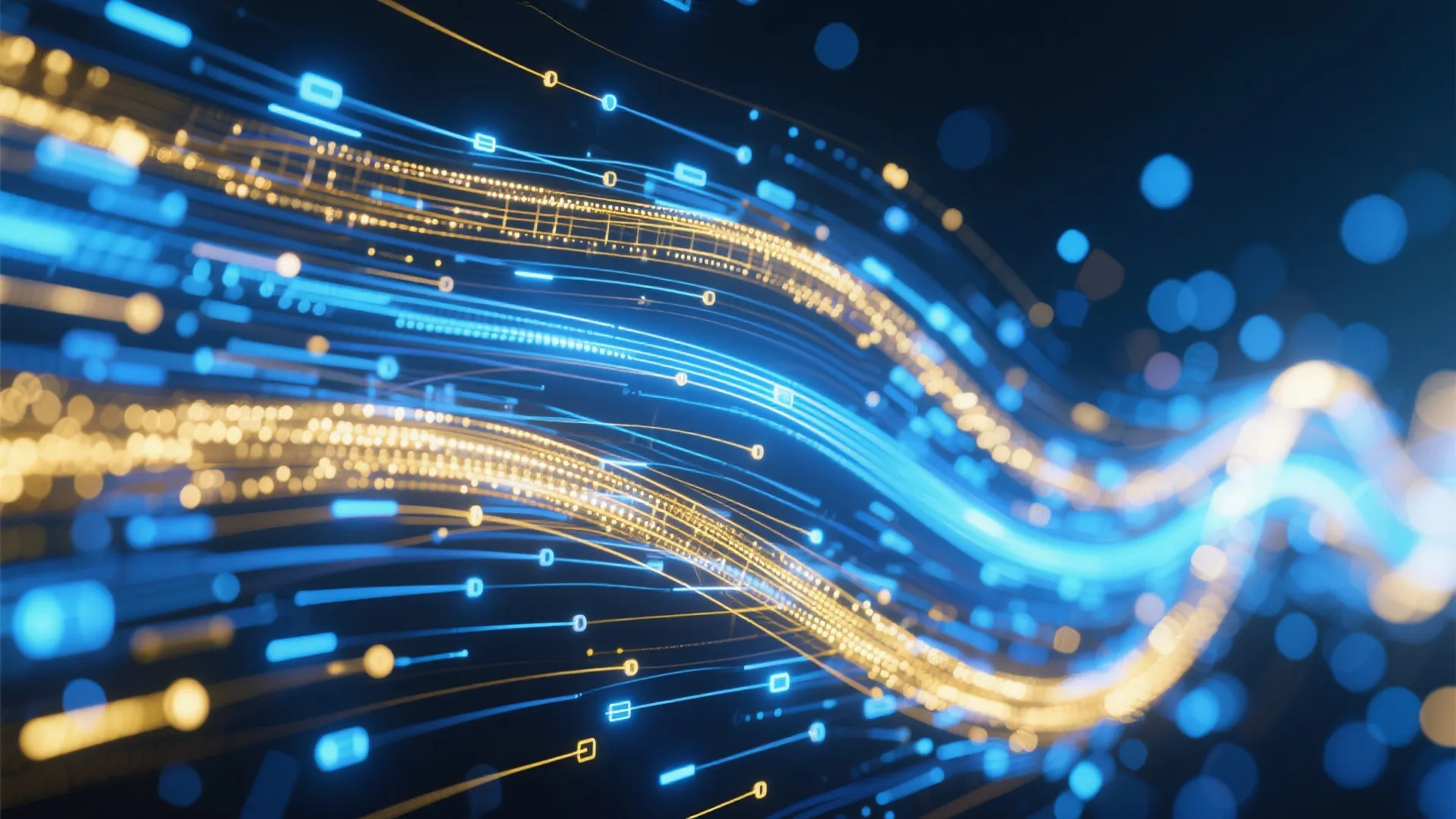 Data Network Background