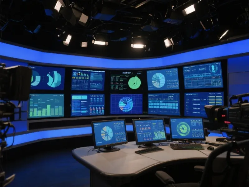 Live Broadcast Infrastructure